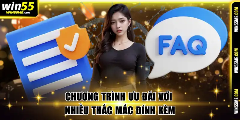 Chương trình ưu đãi với nhiều thắc mắc đính kèm