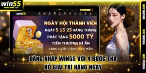 Đăng nhập Win55